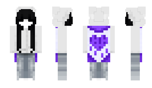 Minecraft skin dnr_