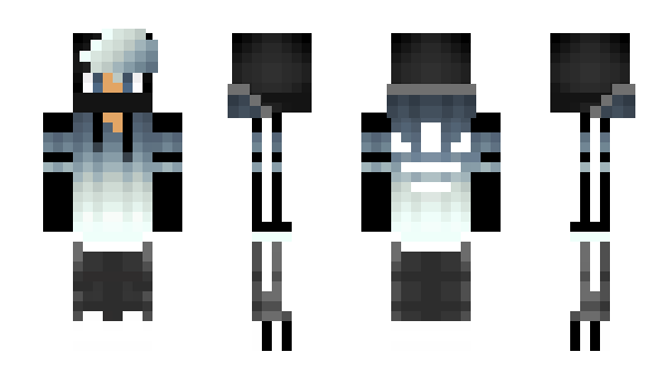 Minecraft skin jennyboy