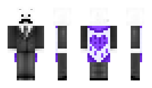 Minecraft skin Dejwik