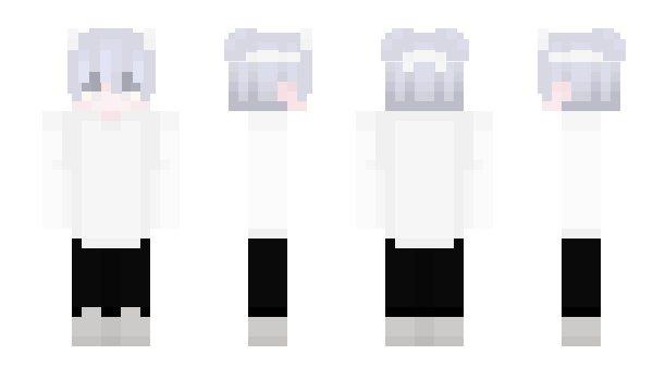 Minecraft skin m1ztake