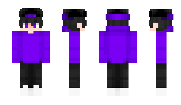 Minecraft skin Texa__