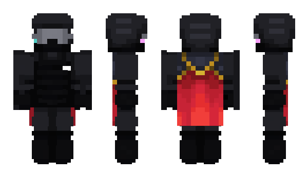 Minecraft скин по нику 3422