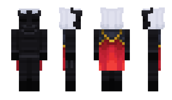 Minecraft skin End3r28