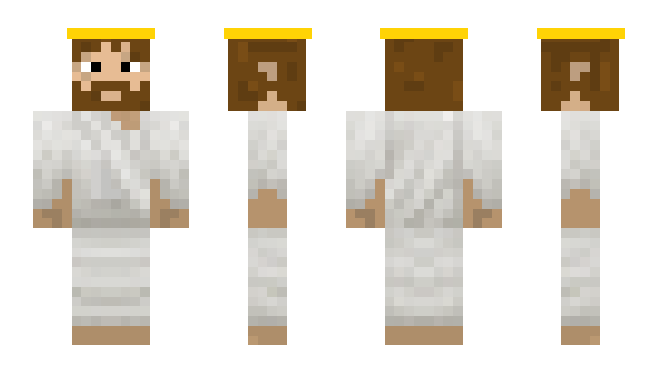 Minecraft skin Mrlessard22