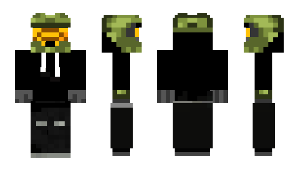 Minecraft skin GayLord1