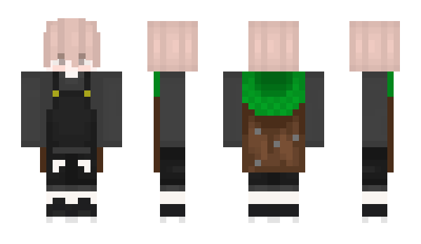Minecraft скин по нику YTLitis
