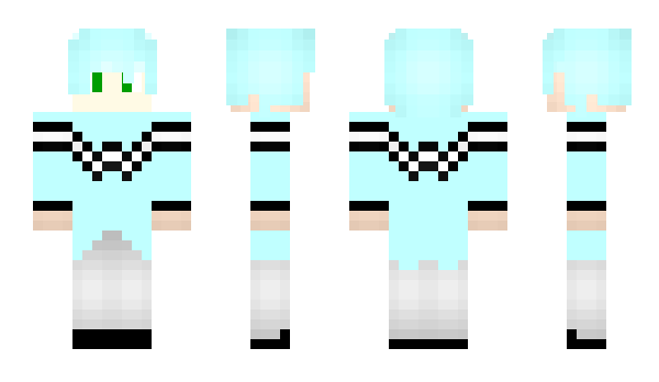 Minecraft skin dysm