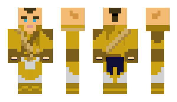 Minecraft скін по ніку foltan