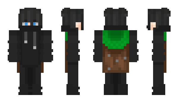 Minecraft скин по нику fn1k