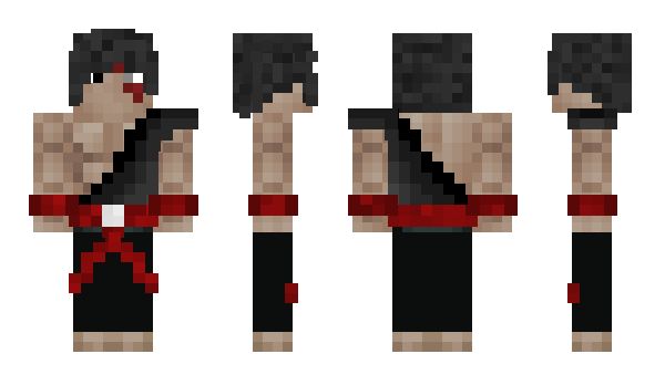 Minecraft скин по нику sprintstrafe