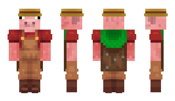 Minecraft скин по нику Kevaso