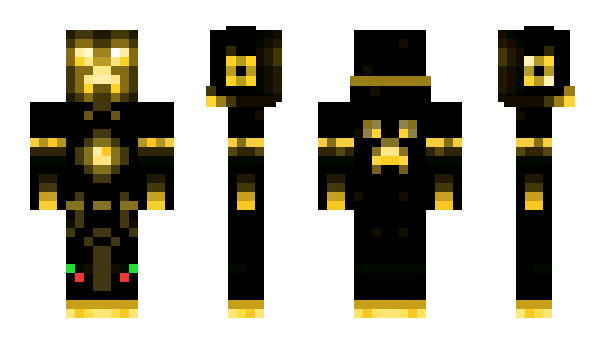 Minecraft skin yoavi23