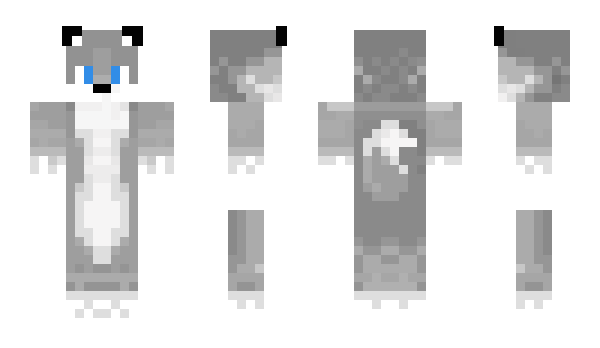Minecraft скин по нику P9P