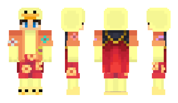 Minecraft скин по нику aq6