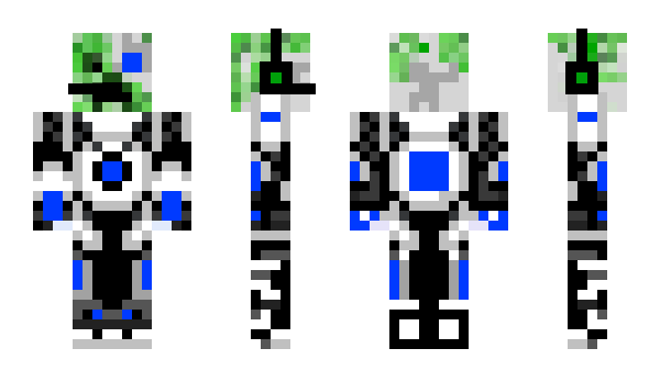 Minecraft скін по ніку JonnySince