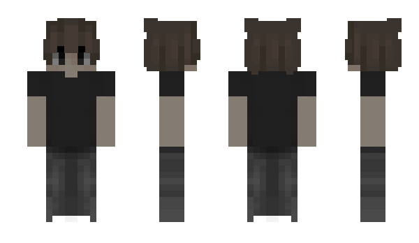 Minecraft skin Jarrixaa