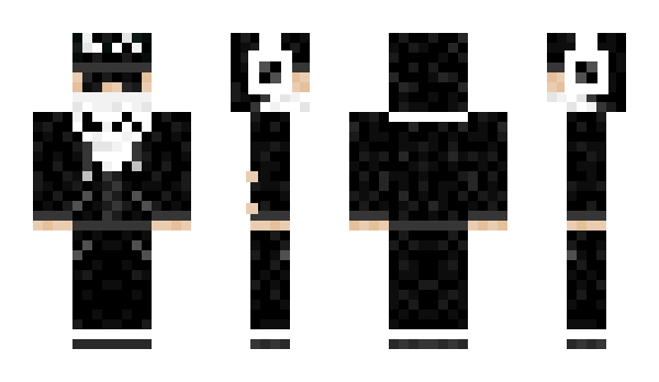 Minecraft скин по нику Masteek