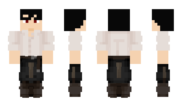 Minecraft скин по нику _Yarim_