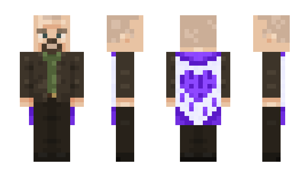 Minecraft скин по нику pepetoa