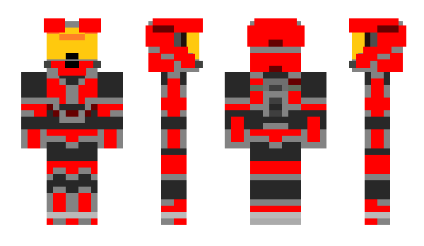 Minecraft скін по ніку sam804