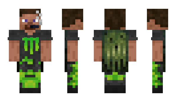 Minecraft скин по нику Vapebreak