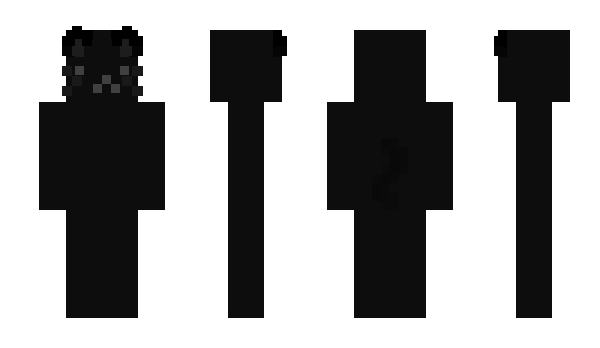 Minecraft скін по ніку foidannihilator6