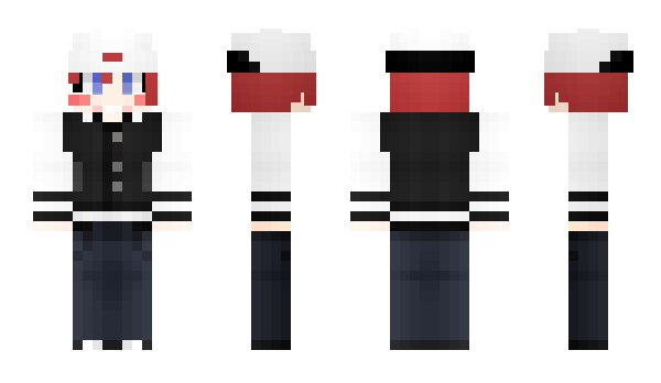 Minecraft skin tolci