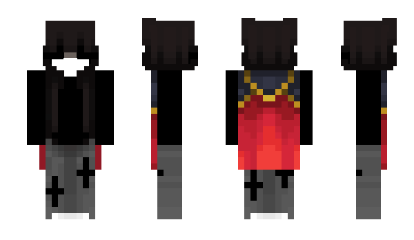 Minecraft skin 4mjN_