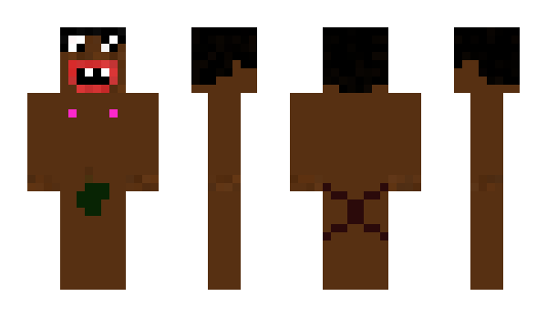 Minecraft skin Vanyok228
