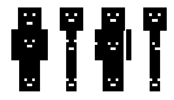 Minecraft скин по нику 101ian