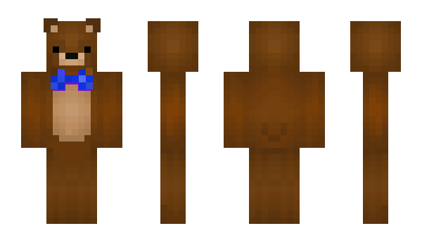 Minecraft skin TheMusicbot