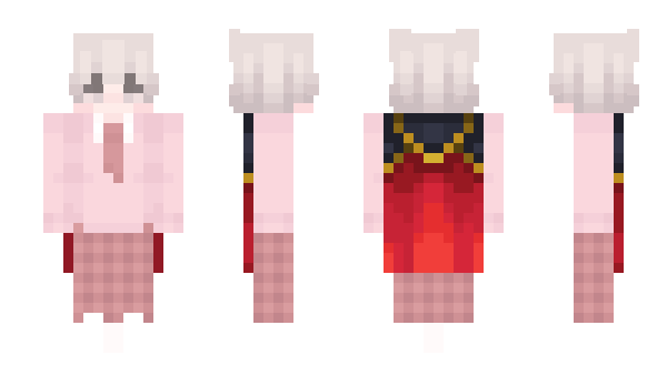 Minecraft skin delValle7