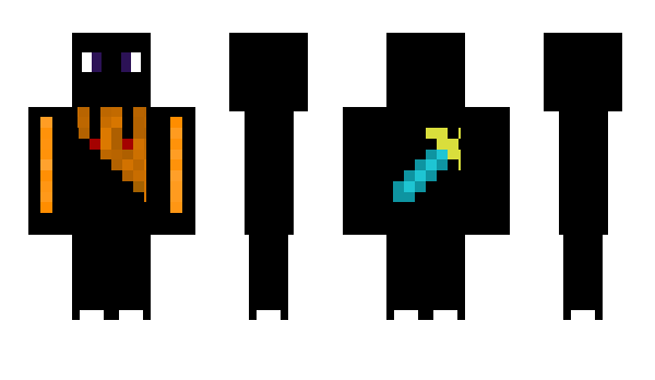 Minecraft скин по нику Manmbu