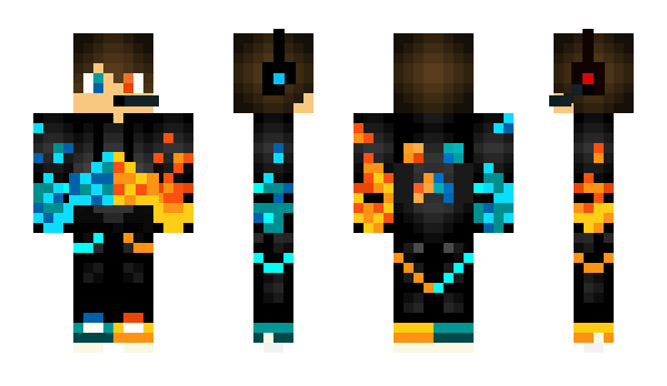 Minecraft скин по нику naeuto