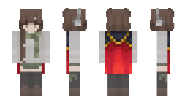 Minecraft скин по нику 7121