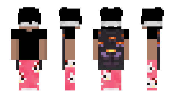 Minecraft skin PDK_