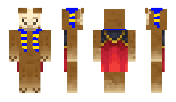 Minecraft skin tordmeyer