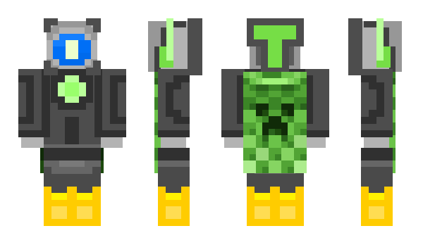 Minecraft skin Tycer_672