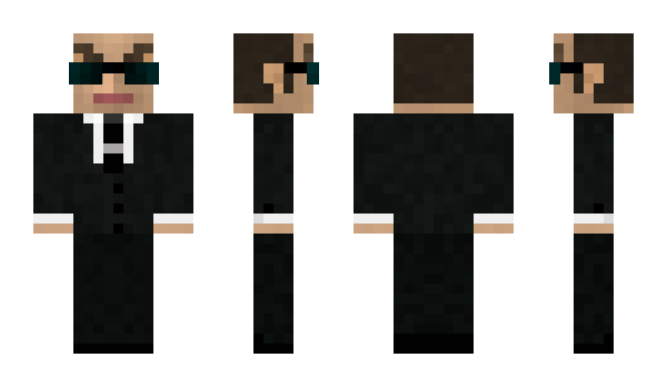 Minecraft skin lucas5000