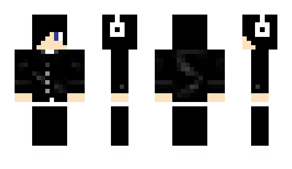 Minecraft скин по нику Sur_