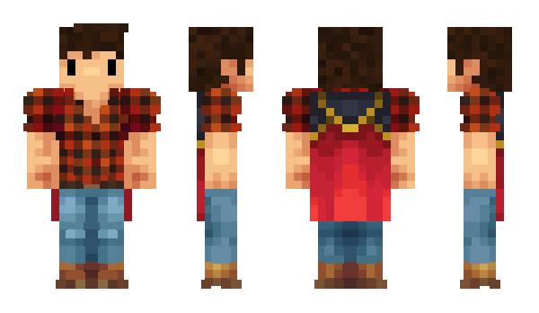 Minecraft скин по нику lordrius