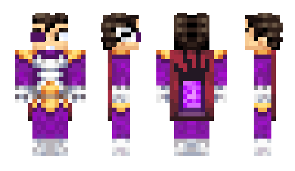 Minecraft скин по нику GameGrid