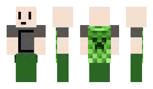 Minecraft скин по нику Shawnieboy_