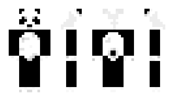 Minecraft skin oanaKari