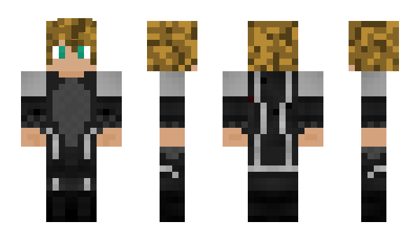 Minecraft skin xFinnik14x