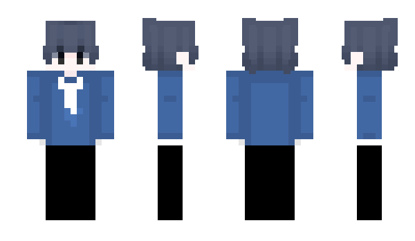 Minecraft скин по нику PALTOZ