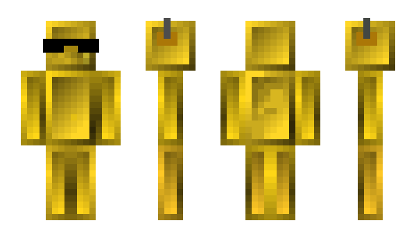 Minecraft skin DreamsDreams