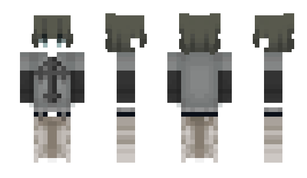 Minecraft skin EricEvanPlayz