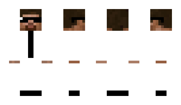 Minecraft скин по нику gonnhal