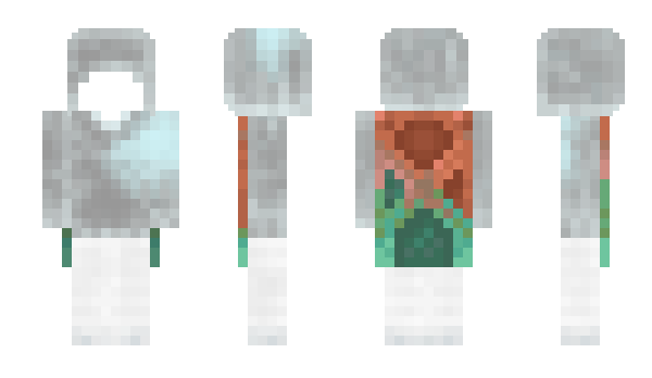 Minecraft скин по нику Elyon___